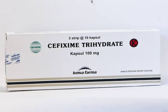 Cefixime
